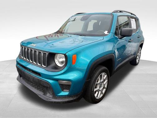 2021 Jeep Renegade Sport