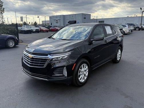 2023 Chevrolet Equinox 1LT