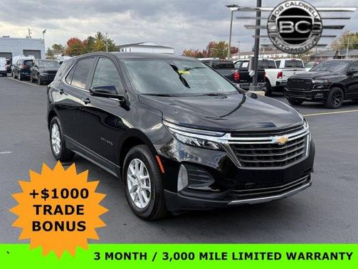 2023 Chevrolet Equinox 1LT