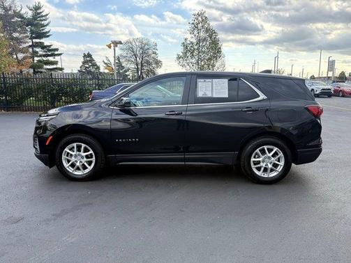 2023 Chevrolet Equinox 1LT