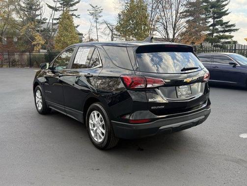 2023 Chevrolet Equinox 1LT