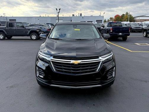 2023 Chevrolet Equinox 1LT