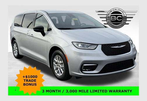 2024 Chrysler Pacifica Touring-L