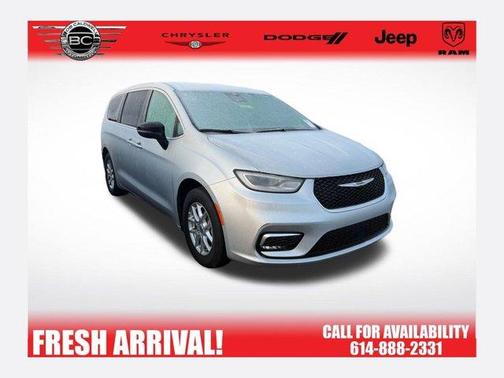 2024 Chrysler Pacifica Touring-L