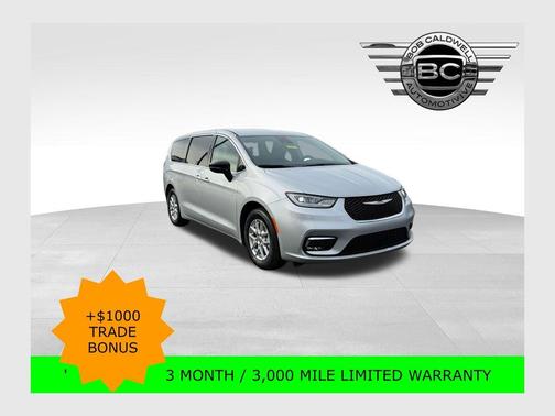 2024 Chrysler Pacifica Touring-L