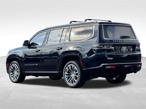 Midnight Sky 2023 Jeep Grand Wagoneer Series II