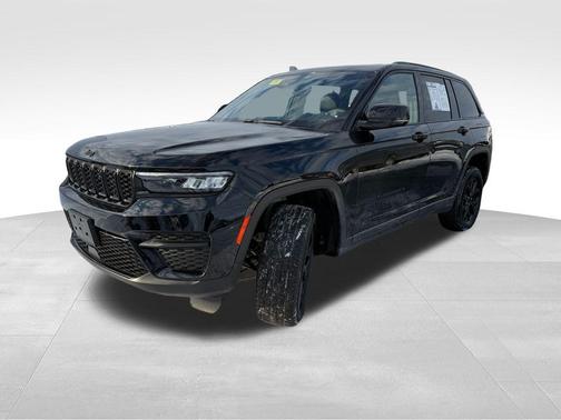 2024 Jeep Grand Cherokee Laredo