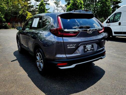 2022 Honda CR-V EX-L