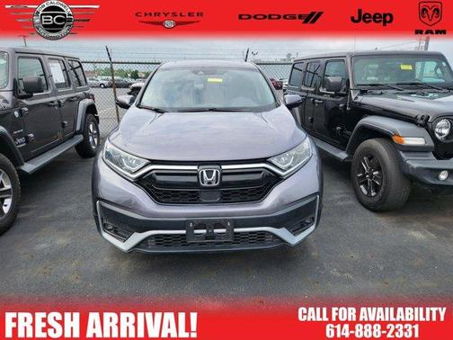 2022 Honda CR-V EX-L