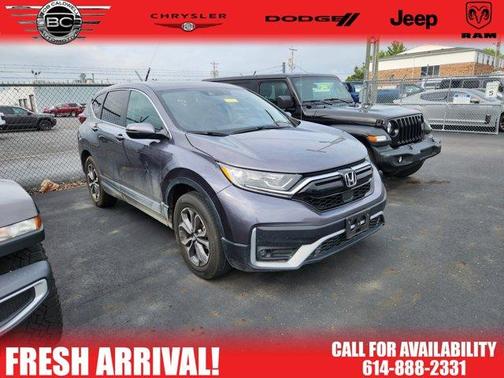2022 Honda CR-V EX-L