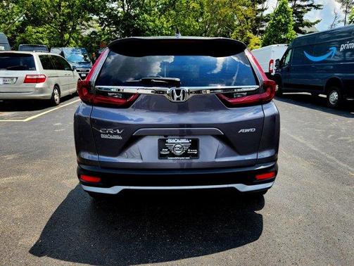 2022 Honda CR-V EX-L