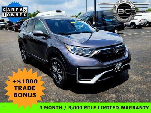 2022 Honda CR-V EX-L