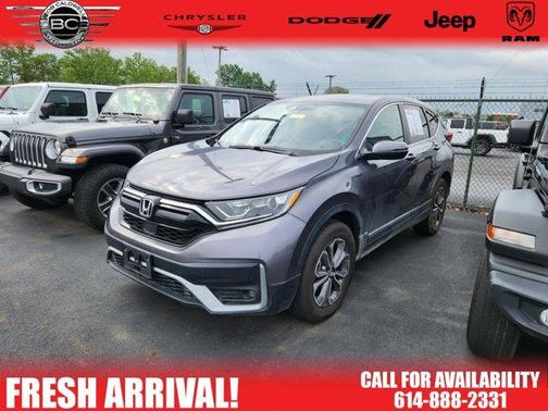 2022 Honda CR-V EX-L