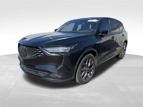 2024 Acura MDX A-Spec