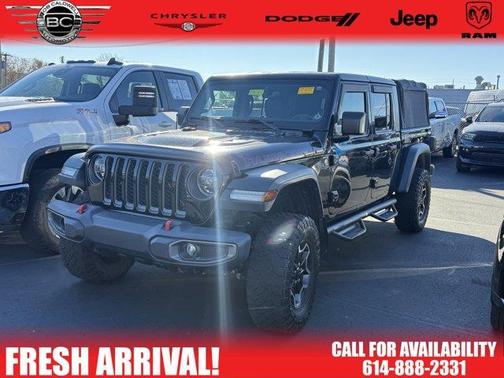 2020 Jeep Gladiator Rubicon