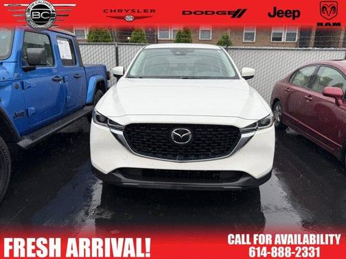 2022 Mazda CX-5 2.5 S Select Package
