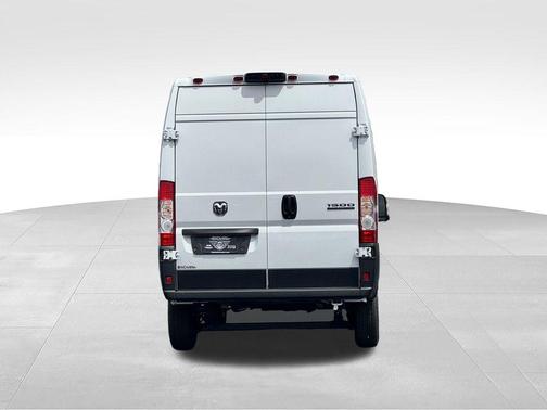 Bright White Clearcoat 2026 RAM ProMaster 1500 Base