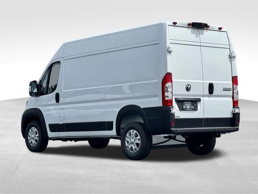 Bright White Clearcoat 2026 RAM ProMaster 1500 Base