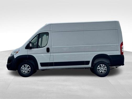 Bright White Clearcoat 2026 RAM ProMaster 1500 Base