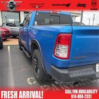 2021 RAM 1500 Big Horn