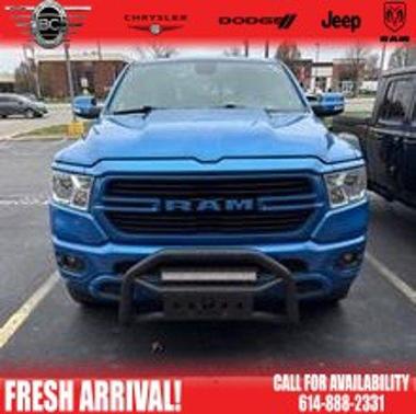 2021 RAM 1500 Big Horn