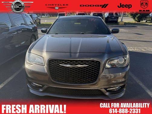 2020 Chrysler 300 S