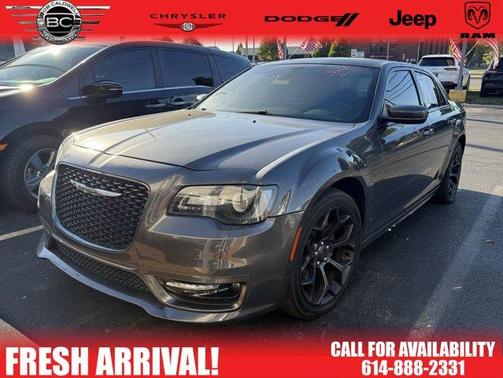 2020 Chrysler 300 S