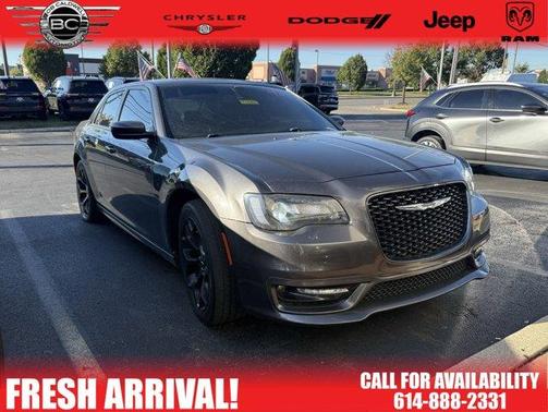 2020 Chrysler 300 S