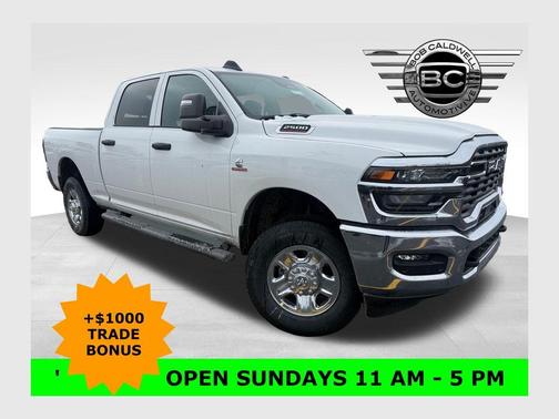 2026 RAM 2500 Tradesman