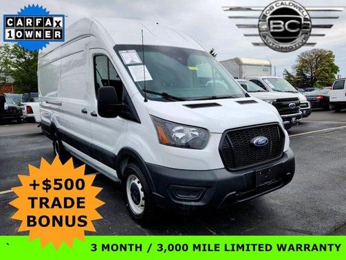 2022 Ford Transit-250 Base