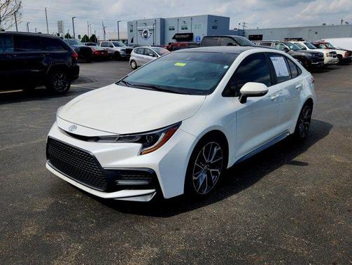 2021 Toyota Corolla SE