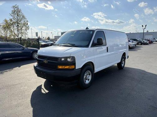 2020 Chevrolet Express 2500 Work Van