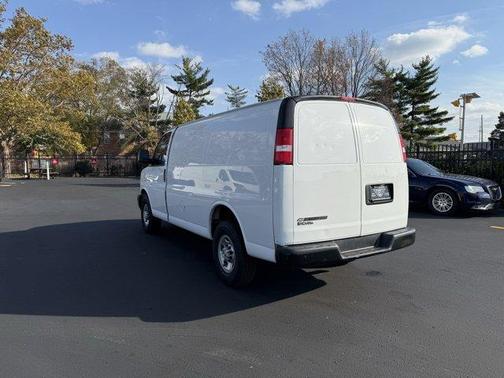 2020 Chevrolet Express 2500 Work Van