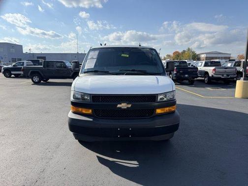 2020 Chevrolet Express 2500 Work Van