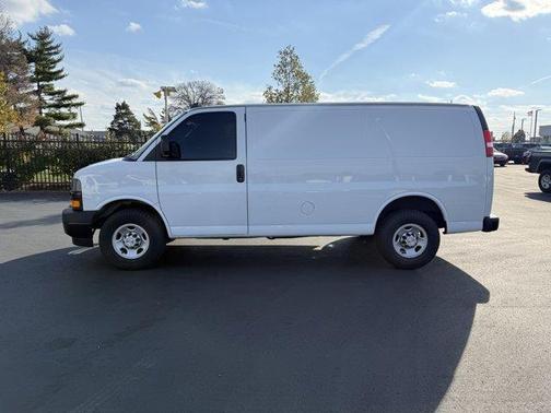 2020 Chevrolet Express 2500 Work Van