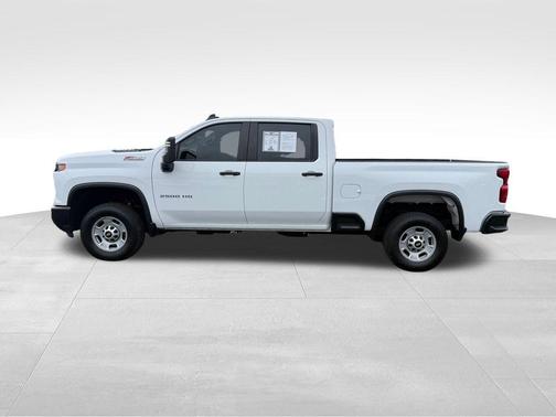 2024 Chevrolet Silverado 2500 WT