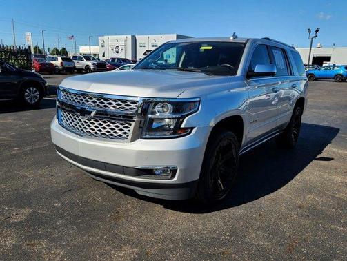 2020 Chevrolet Tahoe Premier