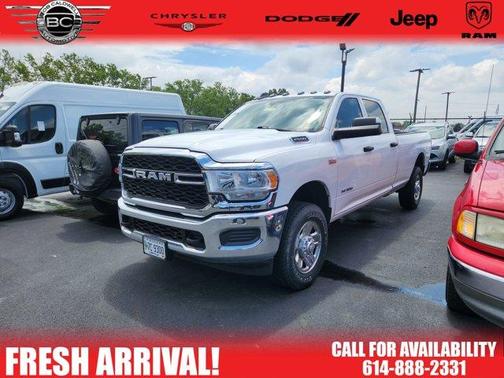 2021 RAM 2500 Tradesman