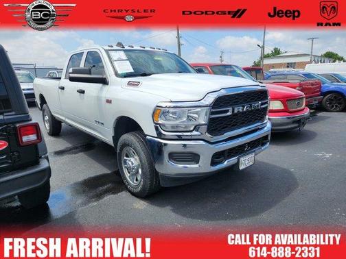 2021 RAM 2500 Tradesman