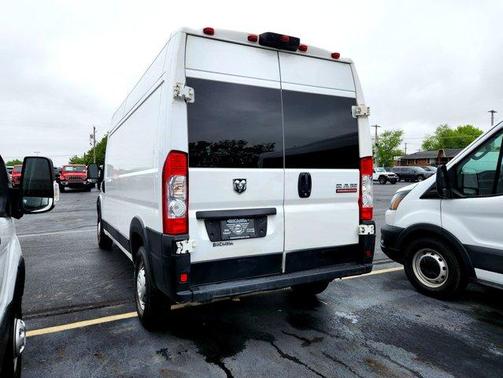 2022 RAM ProMaster 2500 High Roof