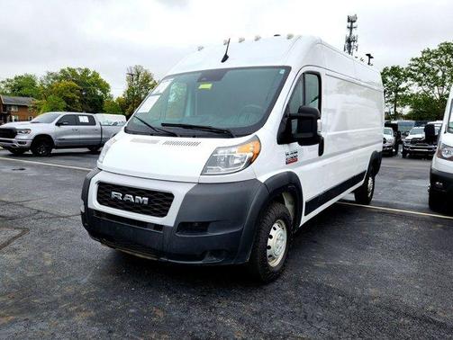 2022 RAM ProMaster 2500 High Roof