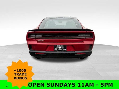 2026 Dodge Charger Scat Pack