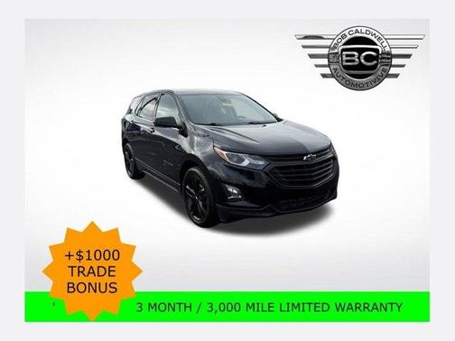 2020 Chevrolet Equinox 1LT