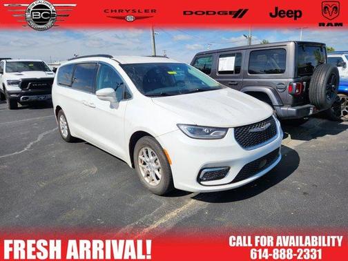 2022 Chrysler Pacifica Touring-L