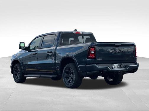 Blue Metallic 2026 RAM 1500 Big Horn/Lone Star