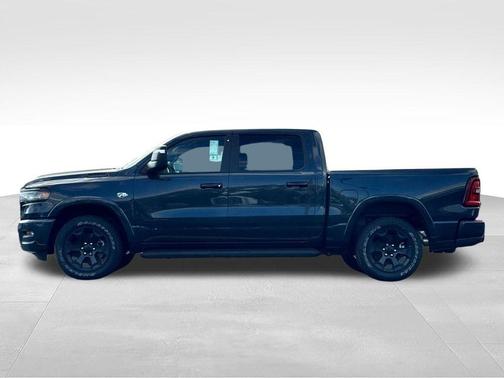 Blue Metallic 2026 RAM 1500 Big Horn/Lone Star