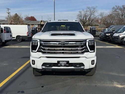 2024 Chevrolet Silverado 3500 High Country