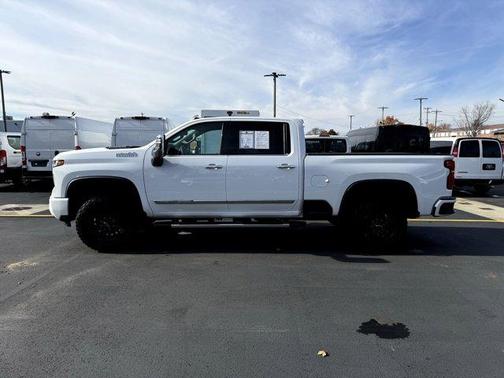 2024 Chevrolet Silverado 3500 High Country