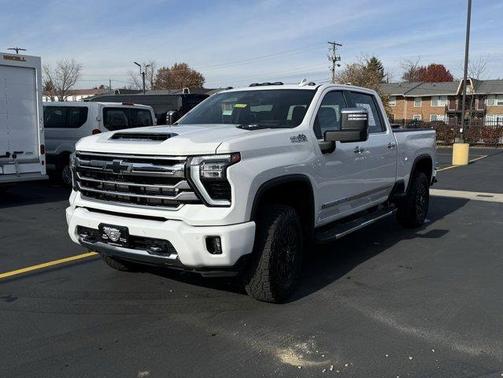 2024 Chevrolet Silverado 3500 High Country