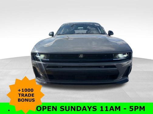 2026 Dodge Charger Scat Pack